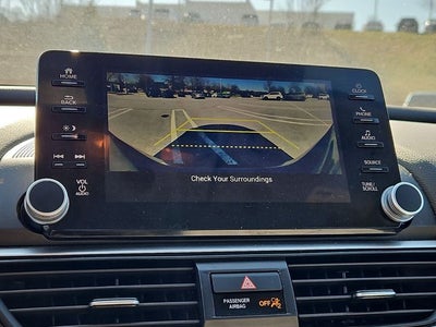 2020 Honda Accord EX-L 2.0T