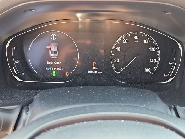 2020 Honda Accord EX-L 2.0T