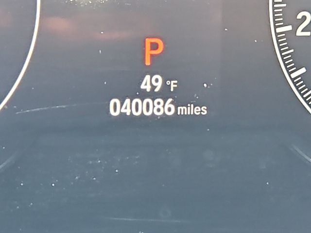 2020 Honda Accord EX-L 2.0T