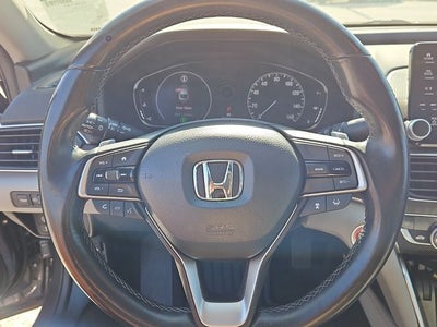 2020 Honda Accord EX-L 2.0T