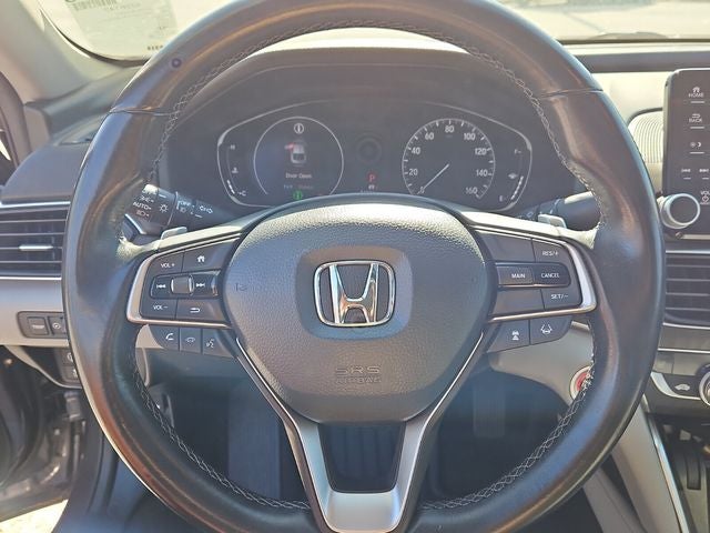 2020 Honda Accord EX-L 2.0T