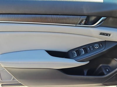 2020 Honda Accord EX-L 2.0T