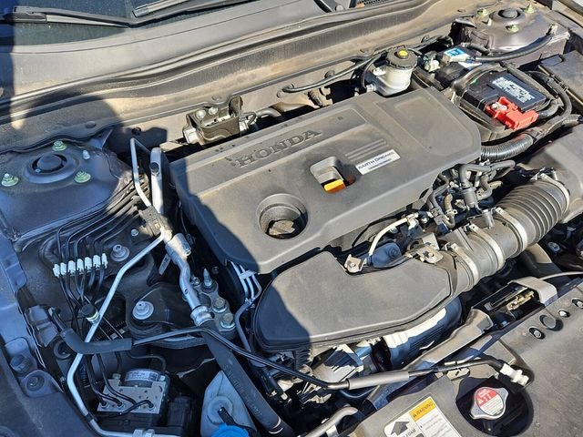 2020 Honda Accord EX-L 2.0T