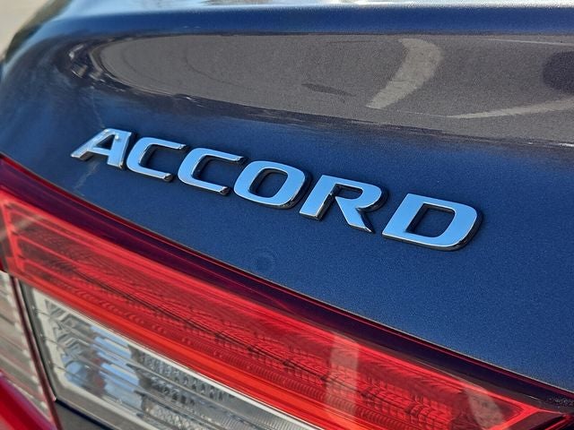 2020 Honda Accord EX-L 2.0T