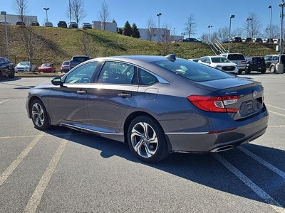 2020 Honda Accord EX-L 2.0T