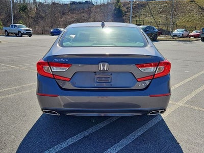 2020 Honda Accord EX-L 2.0T
