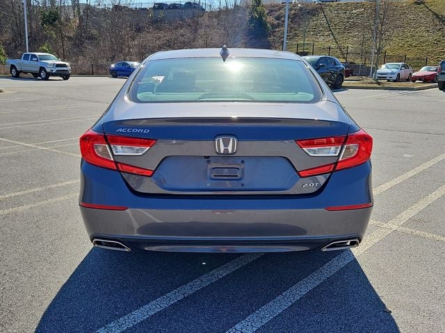 2020 Honda Accord EX-L 2.0T