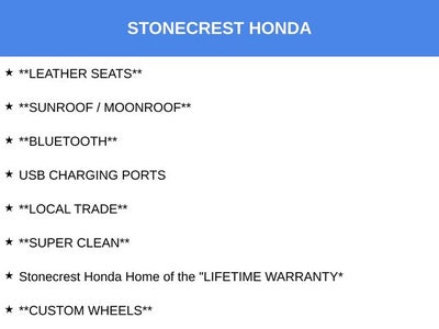 2020 Honda Accord EX-L 2.0T