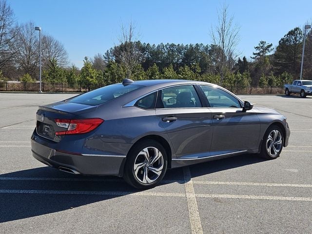 2020 Honda Accord EX-L 2.0T