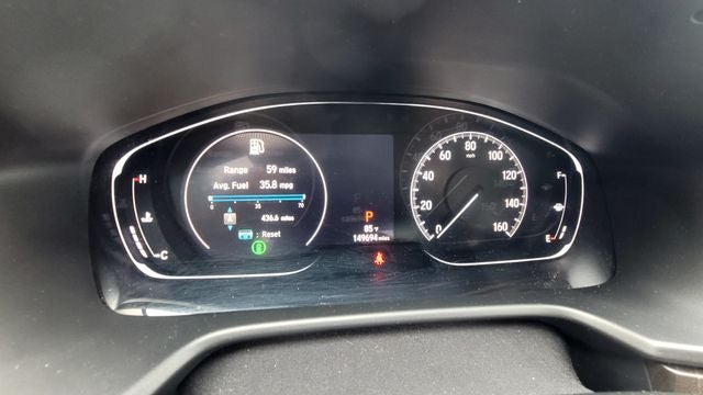 2018 Honda Accord EX-L 2.0T