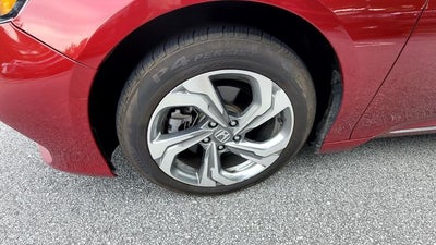 2018 Honda Accord EX-L 2.0T