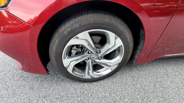 2018 Honda Accord EX-L 2.0T