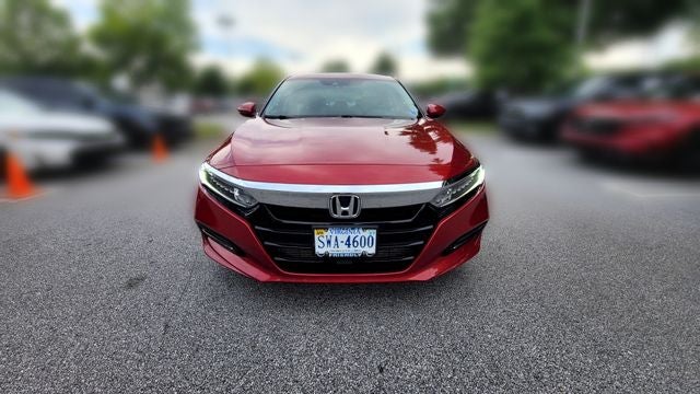 2018 Honda Accord EX-L 2.0T