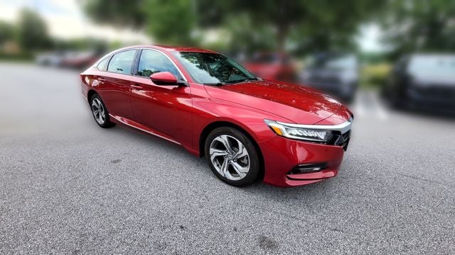 2018 Honda Accord EX-L 2.0T