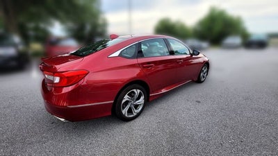 2018 Honda Accord EX-L 2.0T
