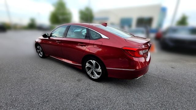 2018 Honda Accord EX-L 2.0T