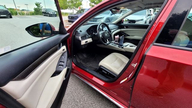 2018 Honda Accord EX-L 2.0T