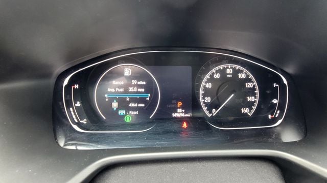 2018 Honda Accord EX-L 2.0T