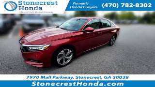 2018 Honda Accord EX-L 2.0T