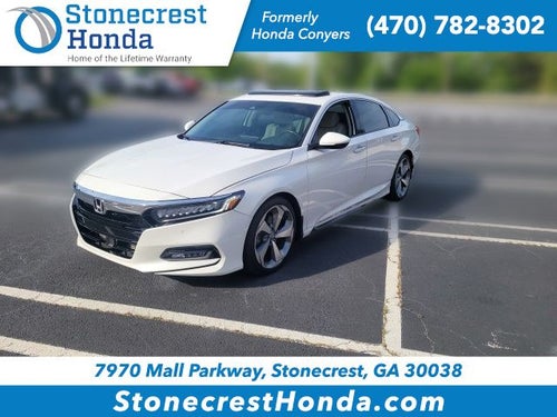 2020 Honda Accord Touring 2.0T