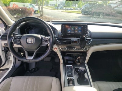 2020 Honda Accord Touring 2.0T
