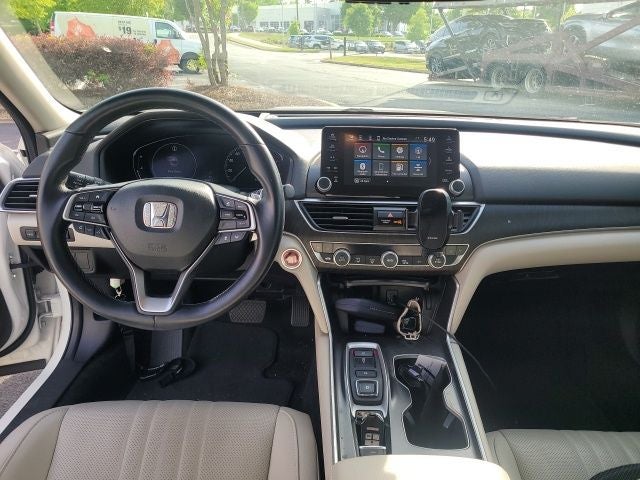 2020 Honda Accord Touring 2.0T