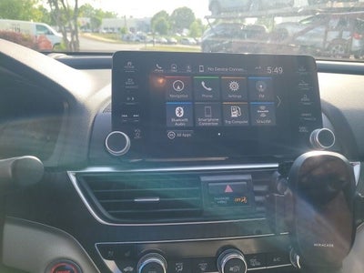 2020 Honda Accord Touring 2.0T