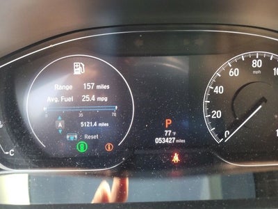 2020 Honda Accord Touring 2.0T