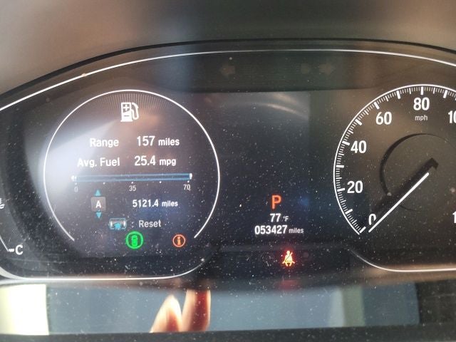 2020 Honda Accord Touring 2.0T