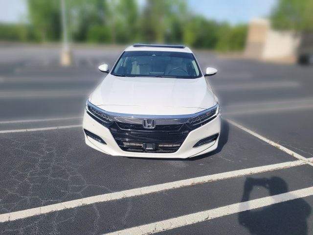 2020 Honda Accord Touring 2.0T