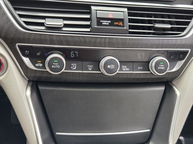 2020 Honda Accord Touring 2.0T
