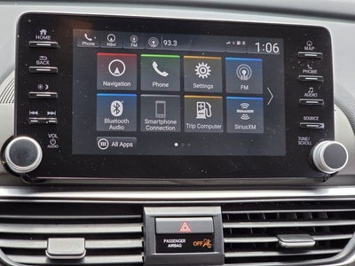 2020 Honda Accord Touring 2.0T