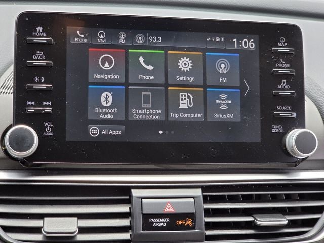 2020 Honda Accord Touring 2.0T