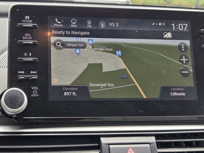 2020 Honda Accord Touring 2.0T