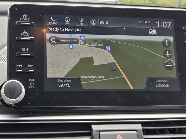 2020 Honda Accord Touring 2.0T
