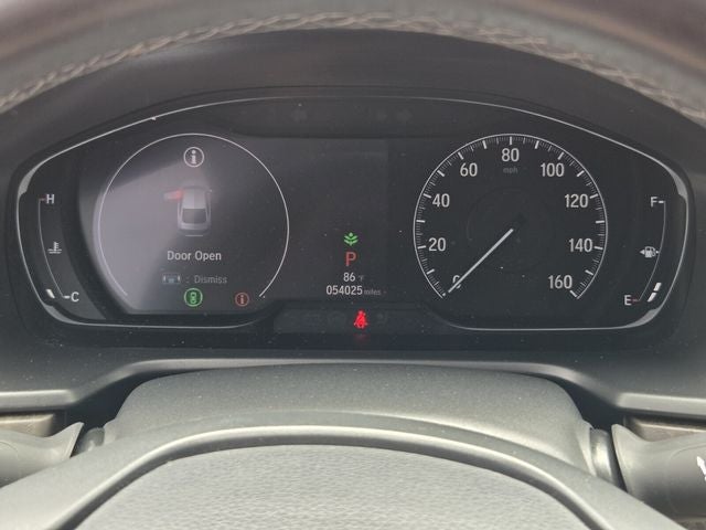2020 Honda Accord Touring 2.0T