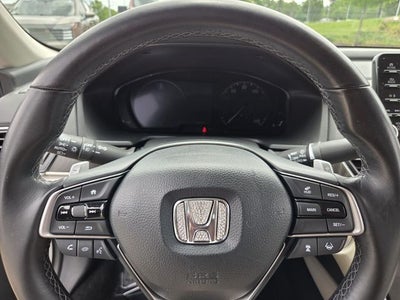 2020 Honda Accord Touring 2.0T