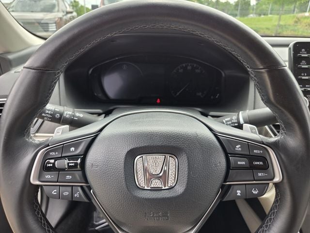 2020 Honda Accord Touring 2.0T