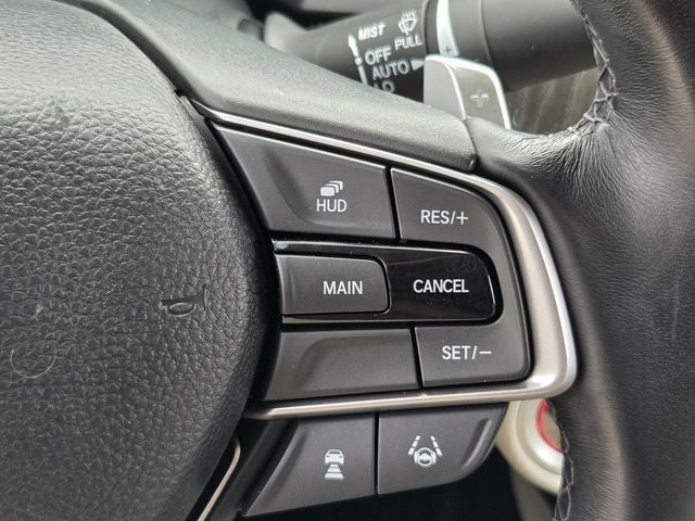 2020 Honda Accord Touring 2.0T