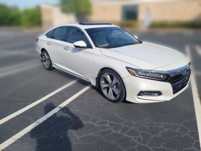 2020 Honda Accord Touring 2.0T