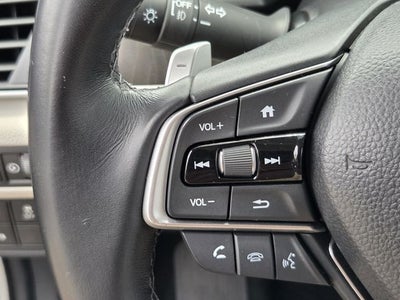 2020 Honda Accord Touring 2.0T