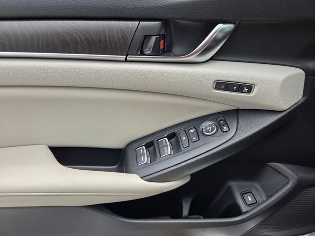 2020 Honda Accord Touring 2.0T