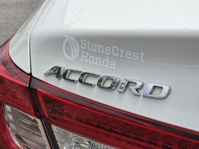 2020 Honda Accord Touring 2.0T