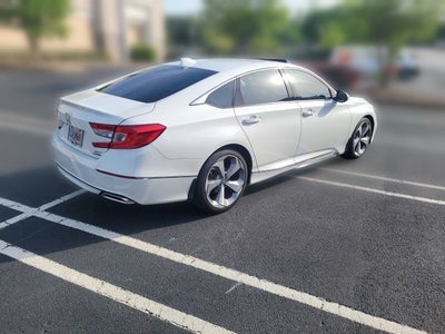 2020 Honda Accord Touring 2.0T