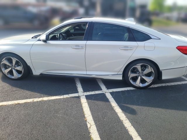 2020 Honda Accord Touring 2.0T