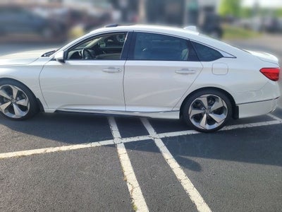 2020 Honda Accord Touring 2.0T