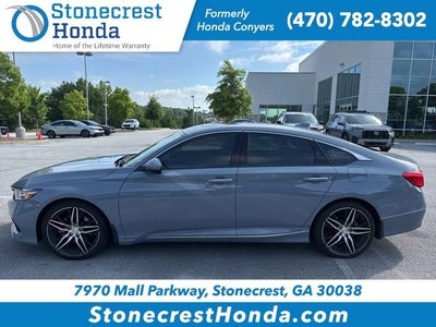 2022 Honda Accord Touring 2.0T
