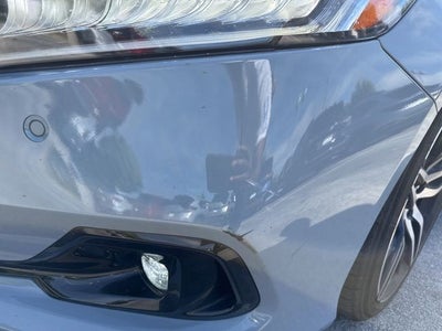 2022 Honda Accord Touring 2.0T
