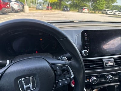 2022 Honda Accord Touring 2.0T
