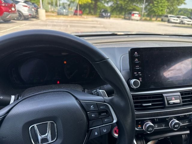 2022 Honda Accord Touring 2.0T